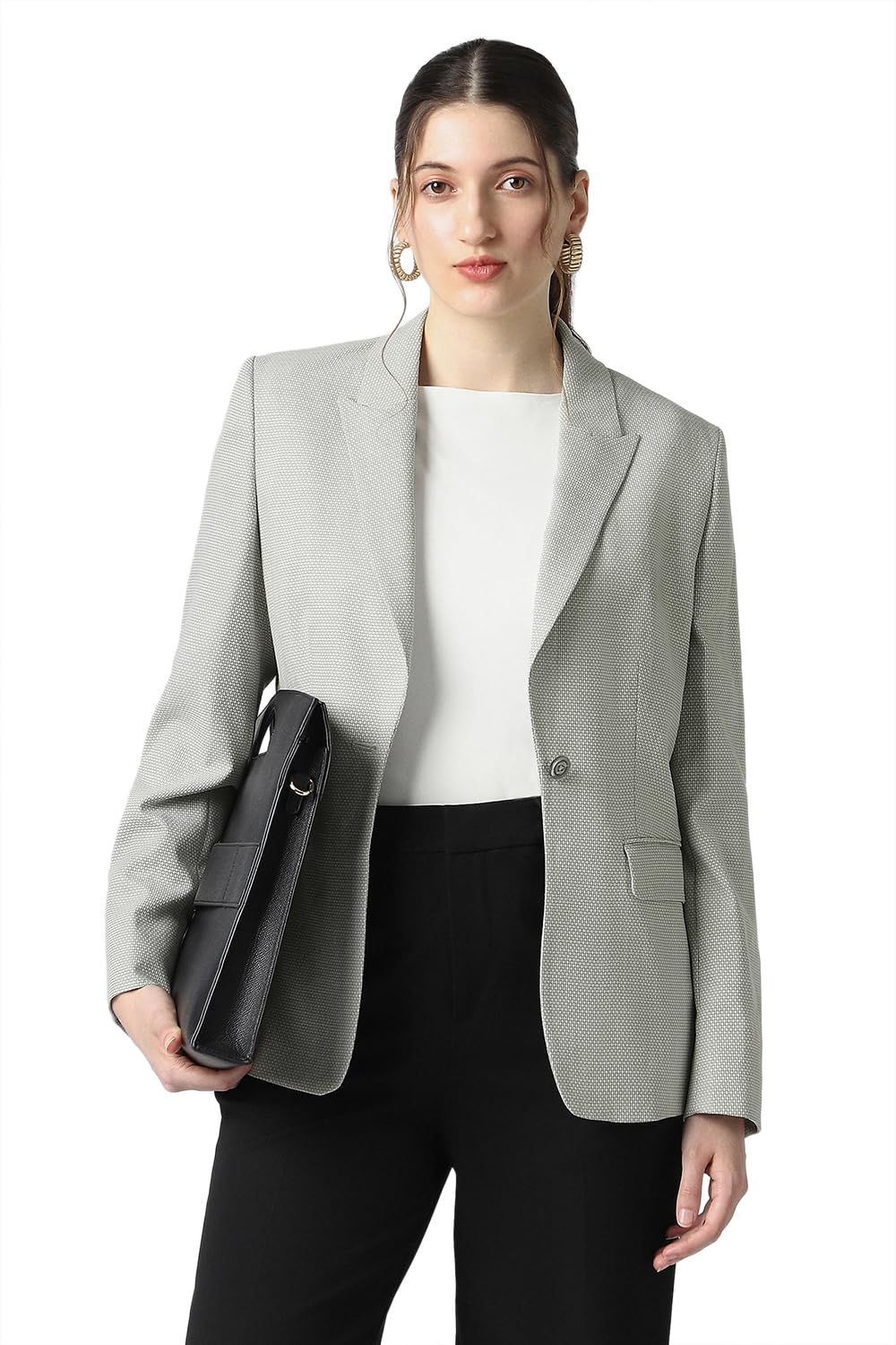 van heusen Women Blazer-picture-21