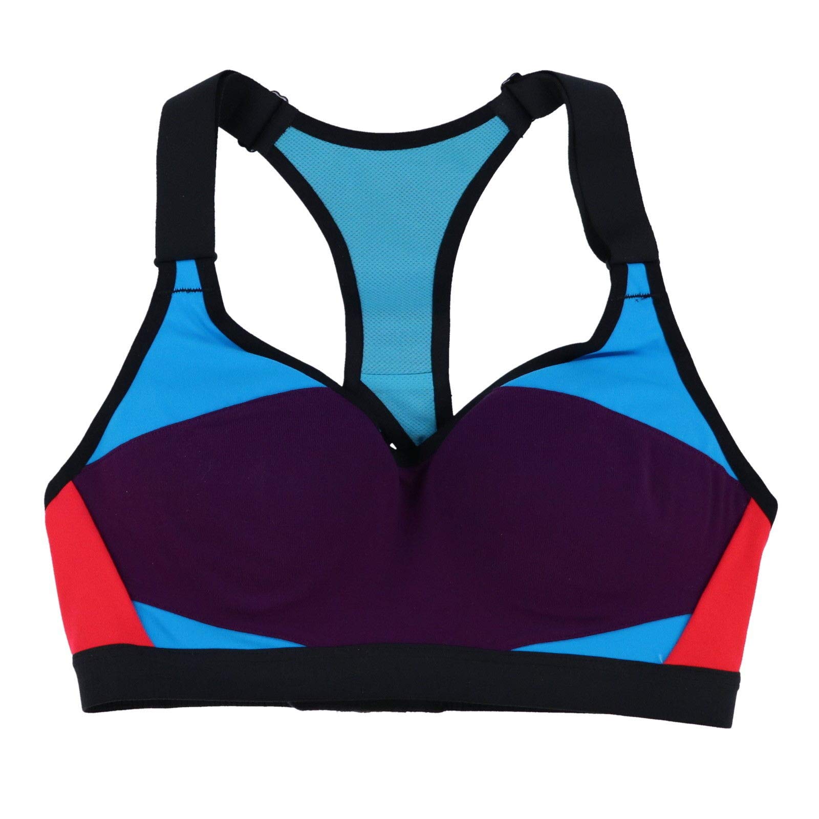 Incredible Colorblock Sports Bra