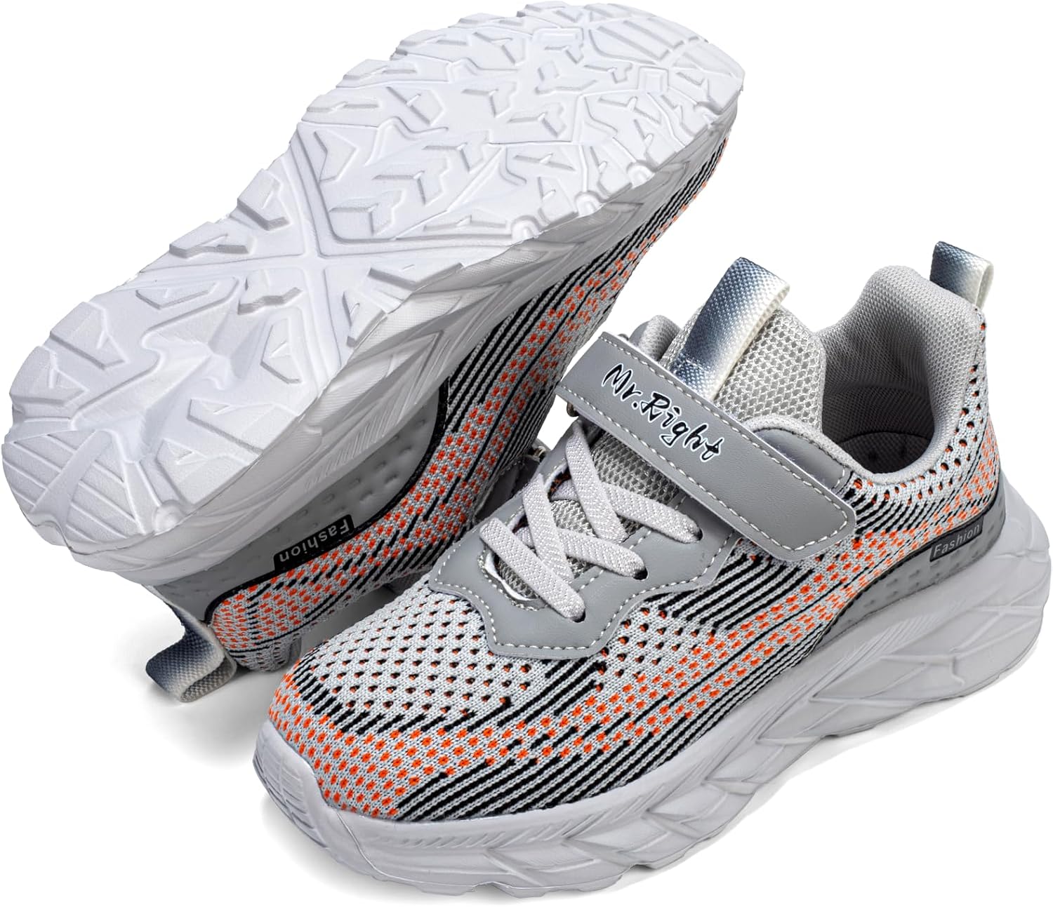 Kids Sneakers Lightweight For Boys Girls Little Big Kid Tennis Sports Shoes