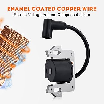 Amazon.com: GCV160 Ignition Coil for Honda GC160 GCV190