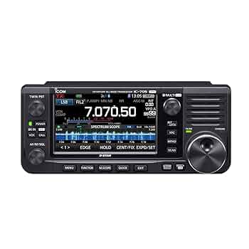 【点検済美品】アイコムIC-7000M オールバンド50W HF〜430MHz 点検済美品】アイコムIC-7000M オールバンド50W HF〜430MHz