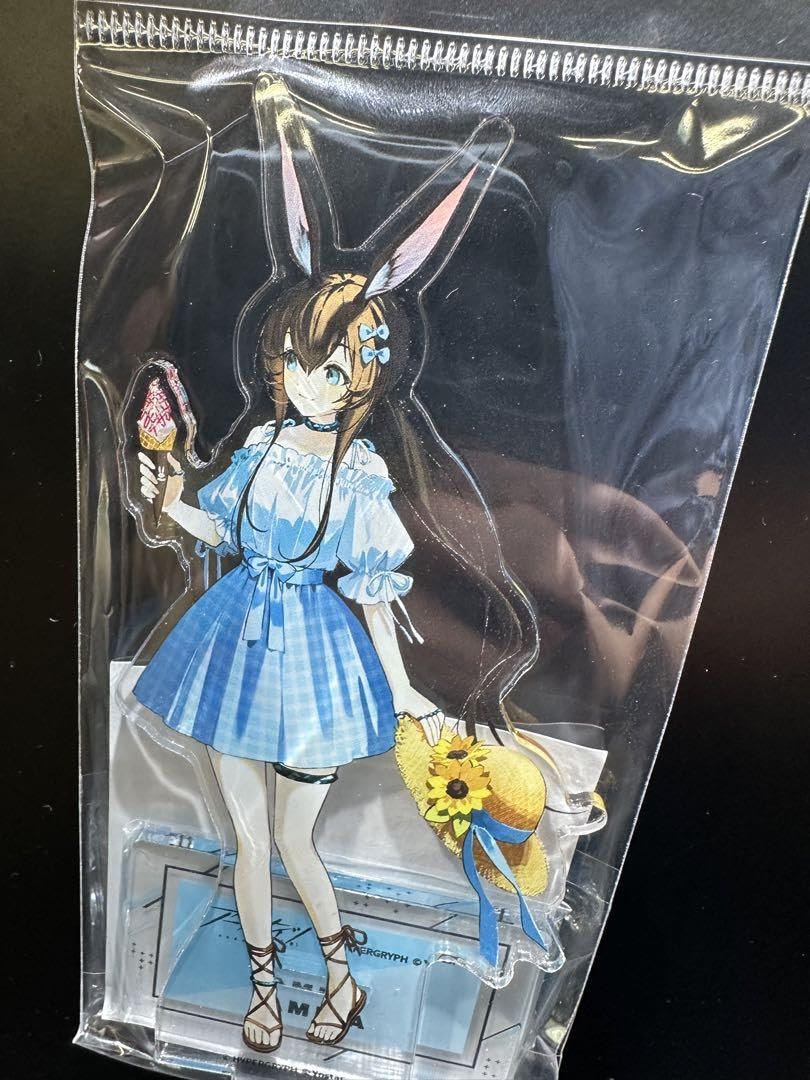 Amazon.co.jp: Yostar ショップ 限定 アークナイツ アクリルスタンド