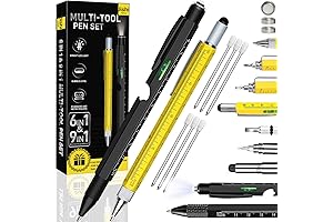 Multi-Tool Pen Set: The Perfect Gift for Men Who Have Everything