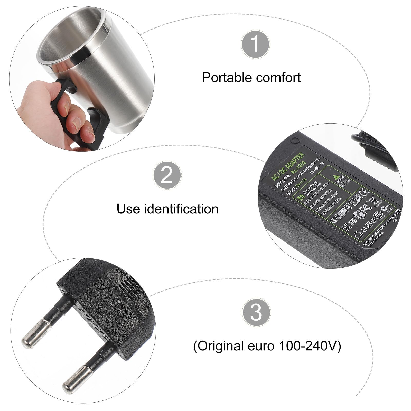 Kit de Restauración para Reparar Grietas de Faros de Coche con Solución de Recubrimiento y Cargador de Coche y Aumentar Resistencia al Amarillamiento