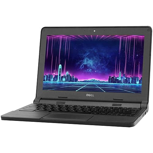 Dell Chromebook 3120 Laptop (Renewed)