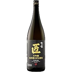 京姫酒造 山田錦 大吟醸 匠 瓶 [ 日本酒 京都府 1800ml ]