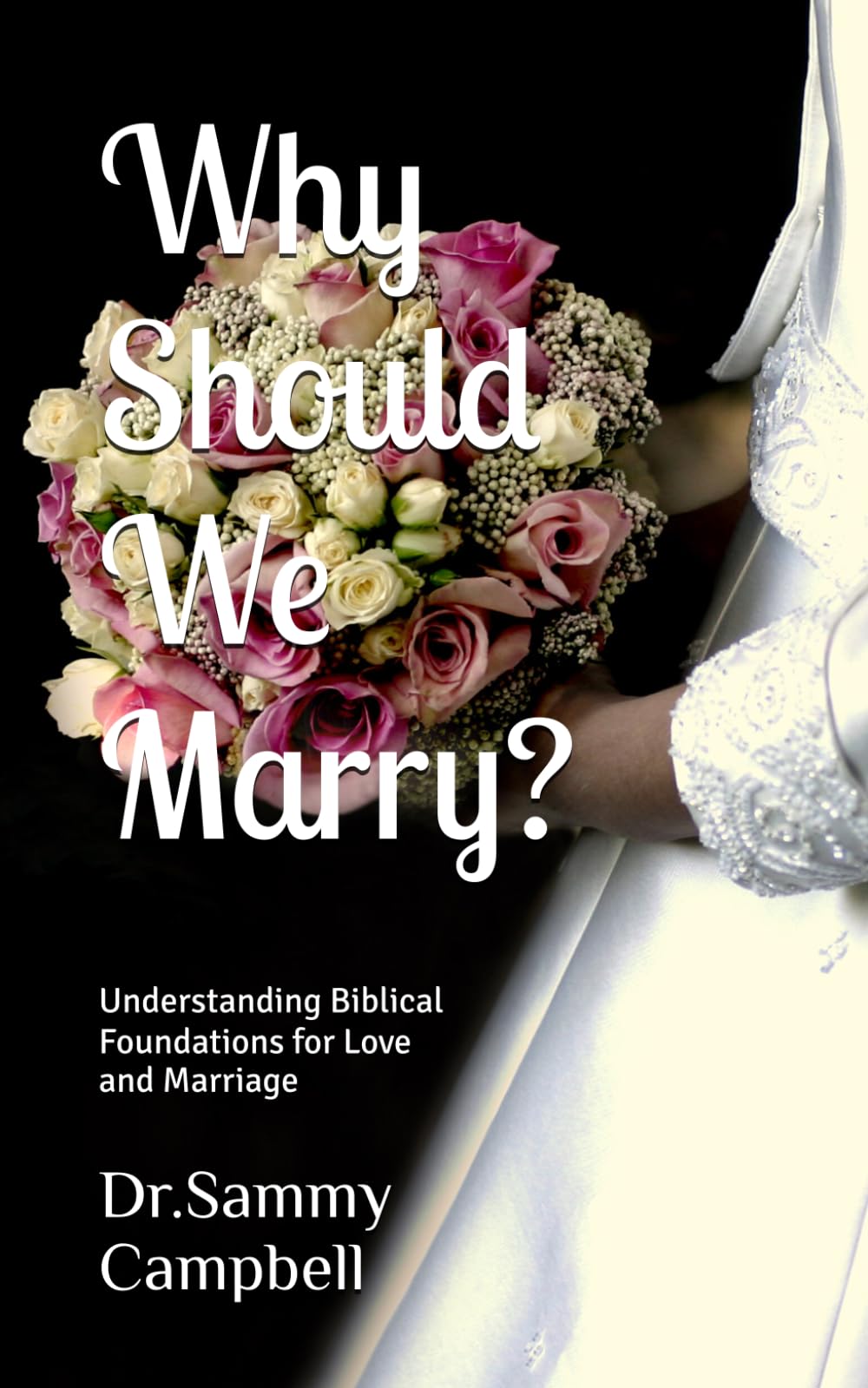 Why Should We Marry?: Understanding the Biblical Foundations for Love and Marriage