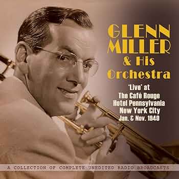 Glenn Miller & His Orchestra: Miller, Glenn: Amazon.ca: Music