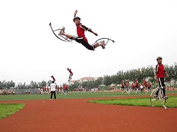 Amazon | Skyrunner 大人用カンガルーシューズ ジャンピング