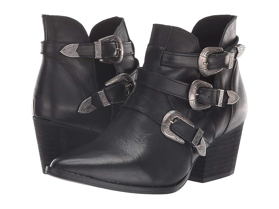 

Musse&Cloud Bowie (Black) Women's Pull-on Boots