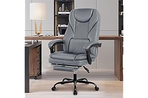 QuLomVs Mesh Ergonomic Executive Chair