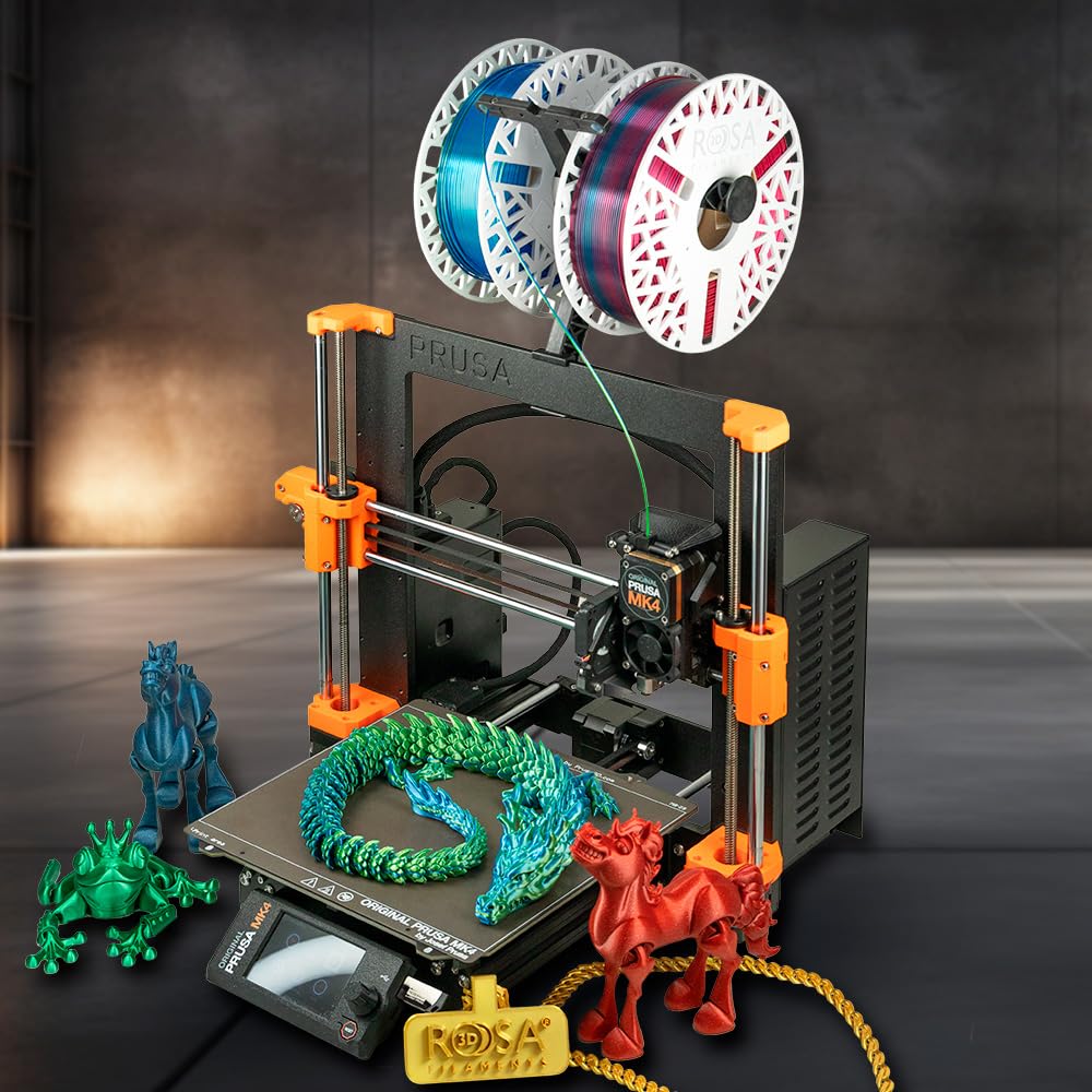 ROSA3D Masterspool Szpula do filamentów refill marki ROSA 3D FILAMENTS