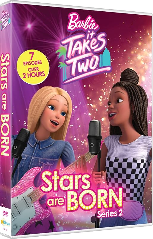 BARBIE: SE NECESITAN DOS - NACEN LAS ESTRELLAS