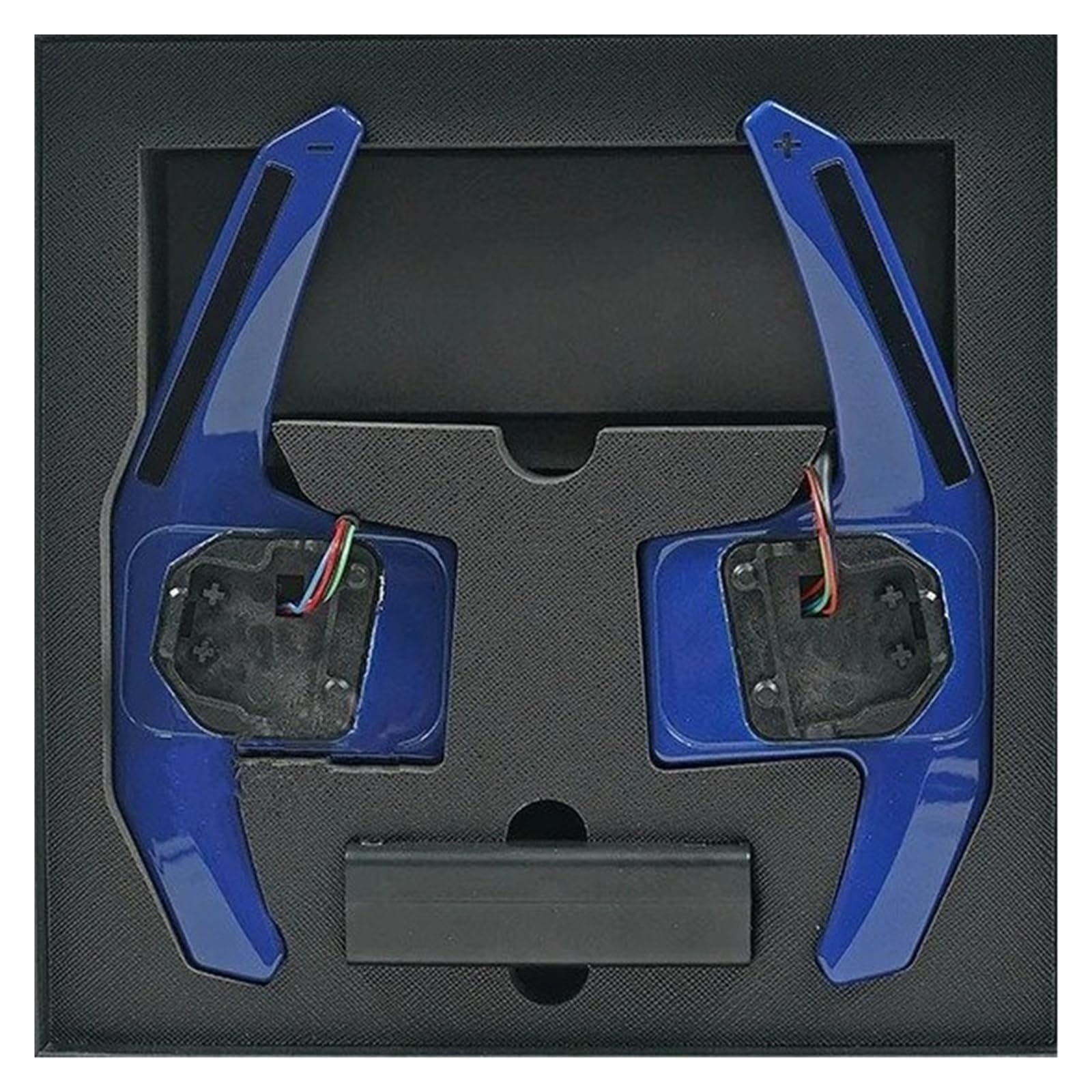 ZHANGZHENGYAO Car Steering Wheel Shifter Paddle for VW for GTI for Golf for MK7 for MK7.5 Paddle Shifter(Paddle Shifter 3)