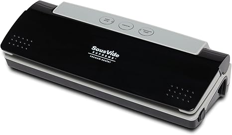 Amazon Com Sous Vide Supreme Vacuum Sealer Svv 00200 Sousvide Supreme Vacuum Sealer Home Kitchen