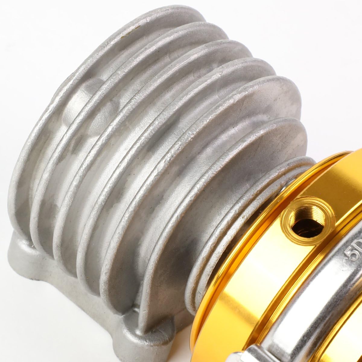 DNA Motoring WG-46MM-T11-GD External Turbo Manifold Wastegate