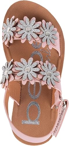 Miniatura 6 de bebe Sandalias para niñas zapatos de verano lindos y cómodos para niñas pequeñas, sandalias de playa perfectas para niños pequeños