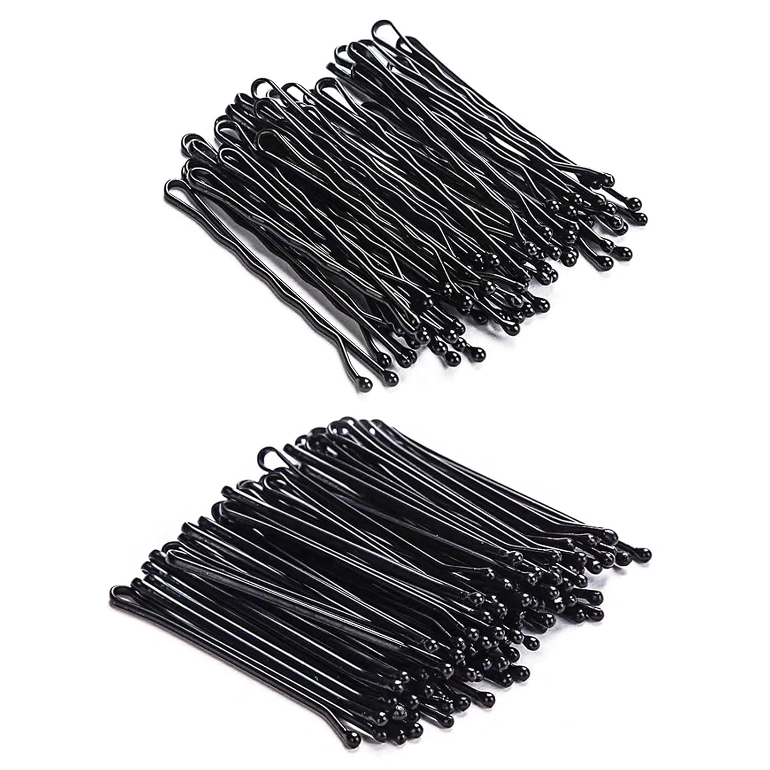 Hair Pins Black,Black Hair Clip,Secure Hold Hair Pins With
