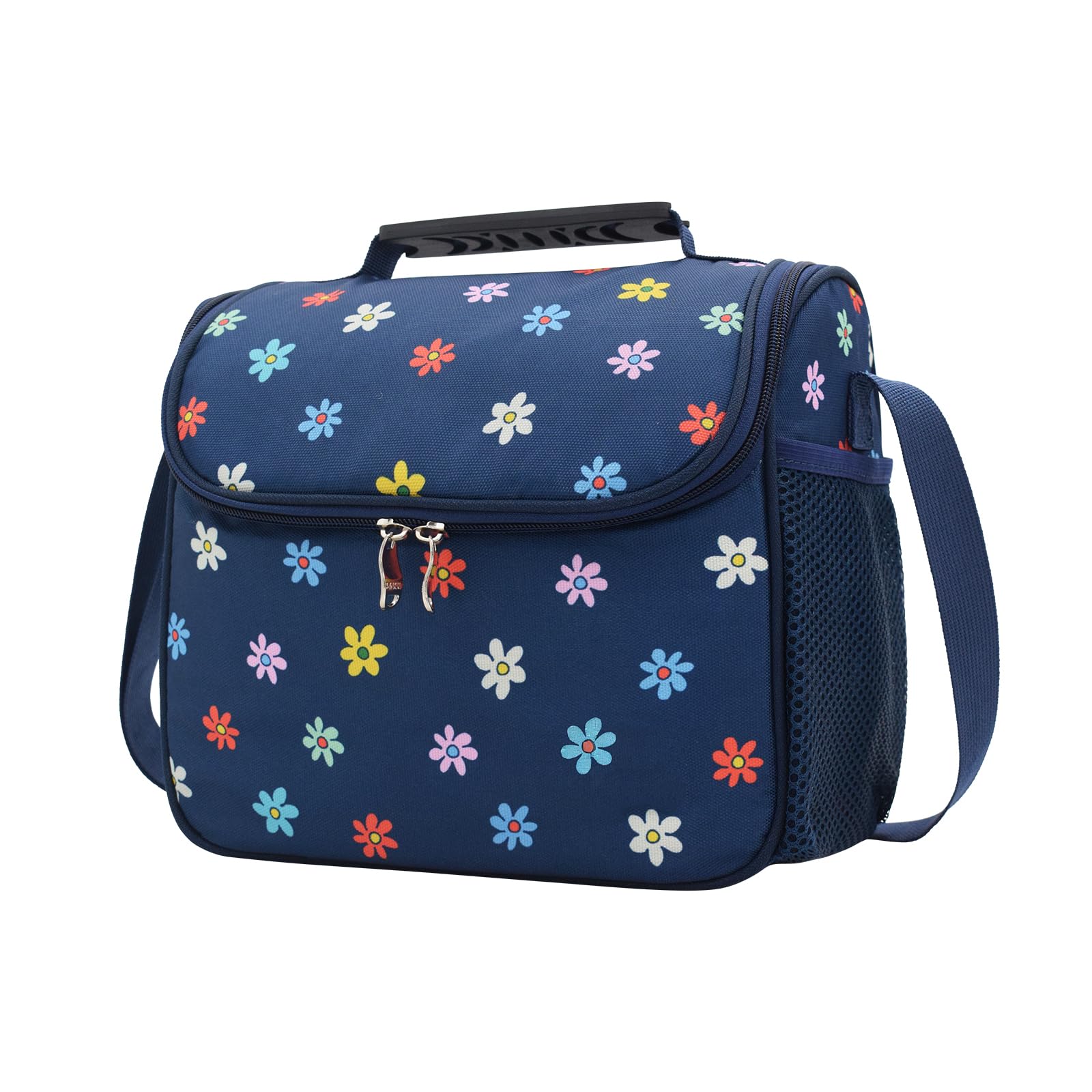 Nanxson 8L Insulated Lunch Bag Thermal Small Lunch Box Leakproof Cool Bags