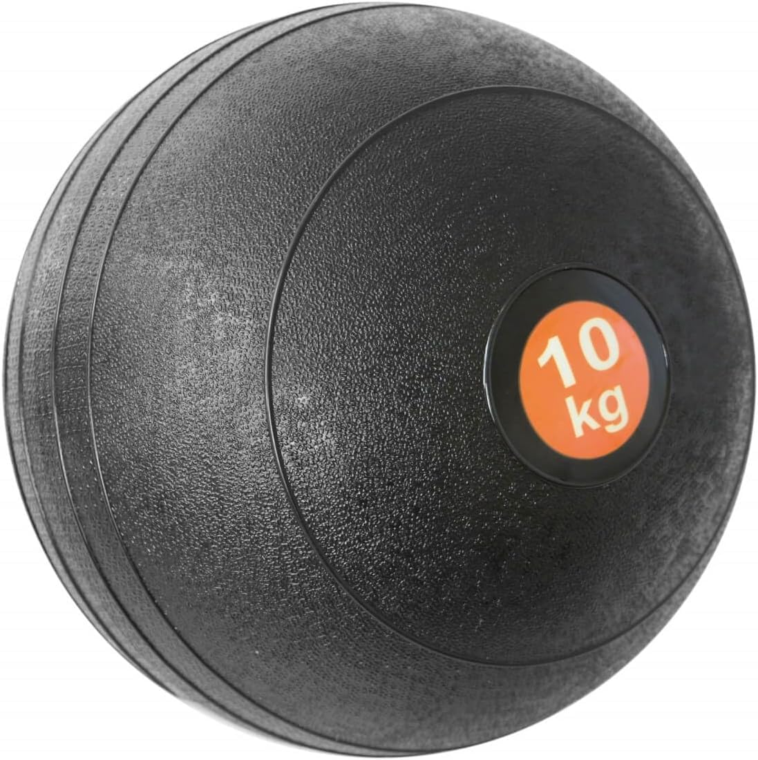 Sveltus Slam Ball à projeter au Sol Poids au Choix Noir