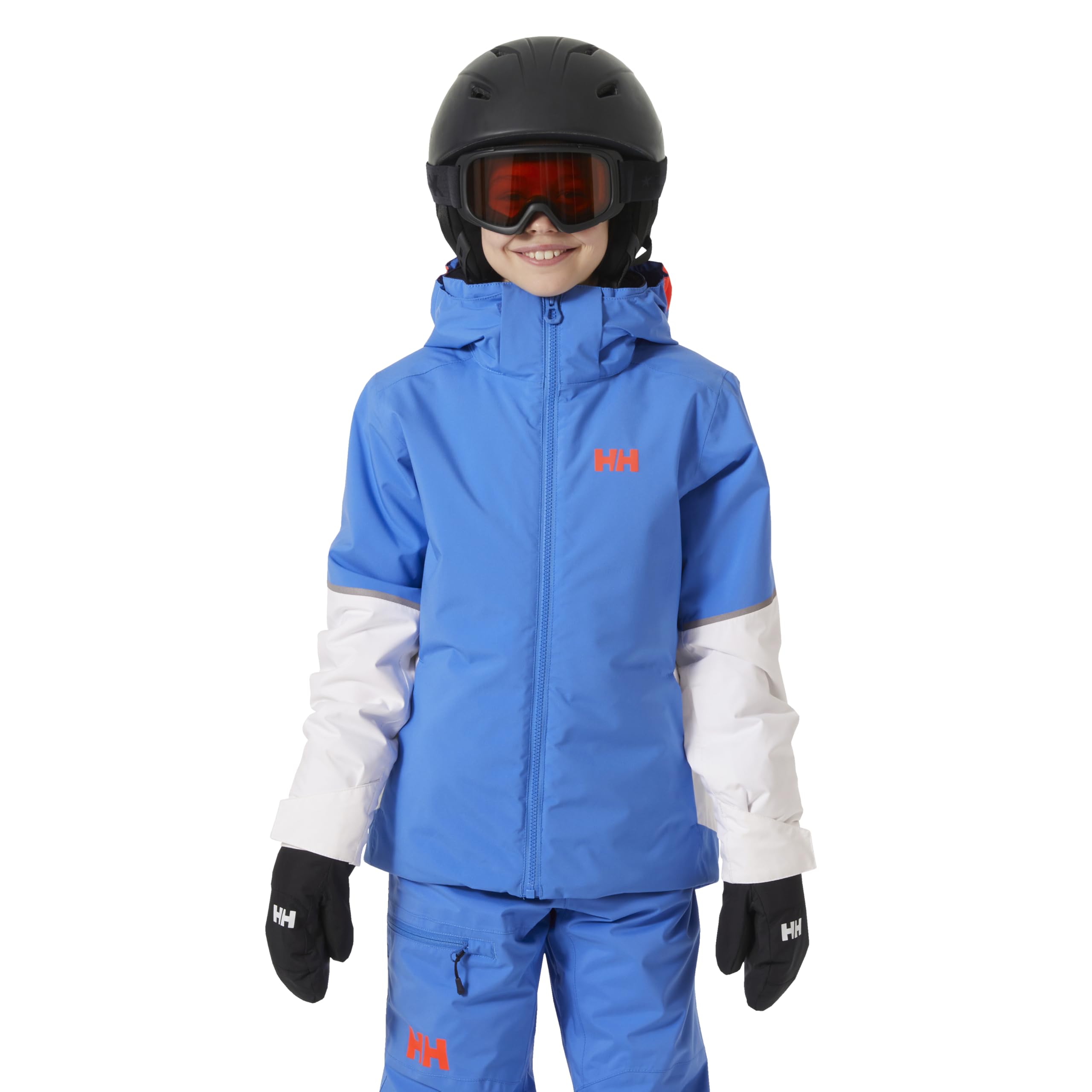 Helly Hansen Jewel Jacket 16 ans, bleu, 16 ans
