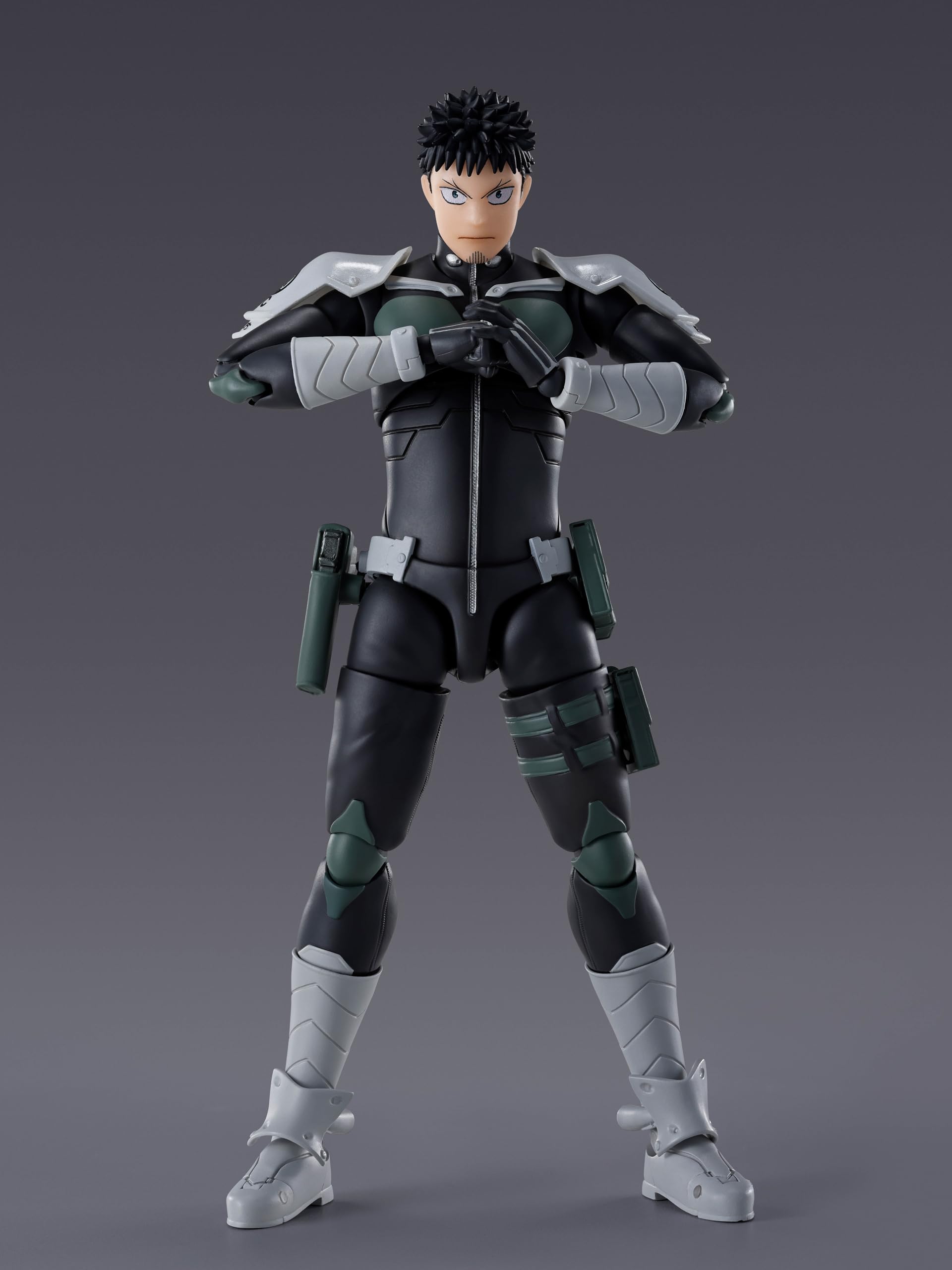 Amazon.co.jp: TAMASHII NATIONS: 怪獣8号のフィギュア