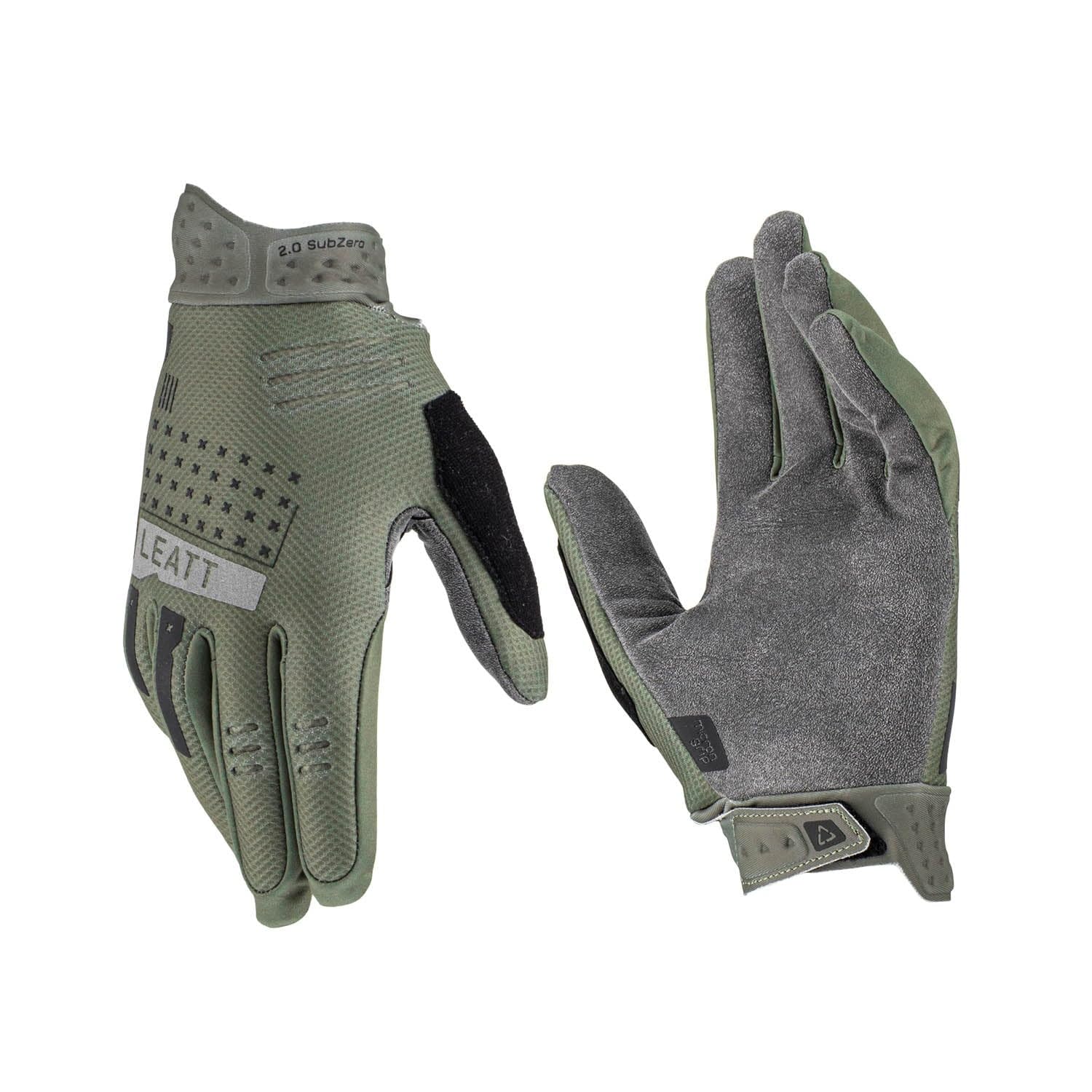 Glove MTB 2.0 SubZero #XL/EU10/US11 Pine