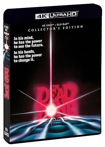 Miniatura 3 de The Dead Zone - Collector's Edition 4K Ultra HD + Blu-ray 4K UHD