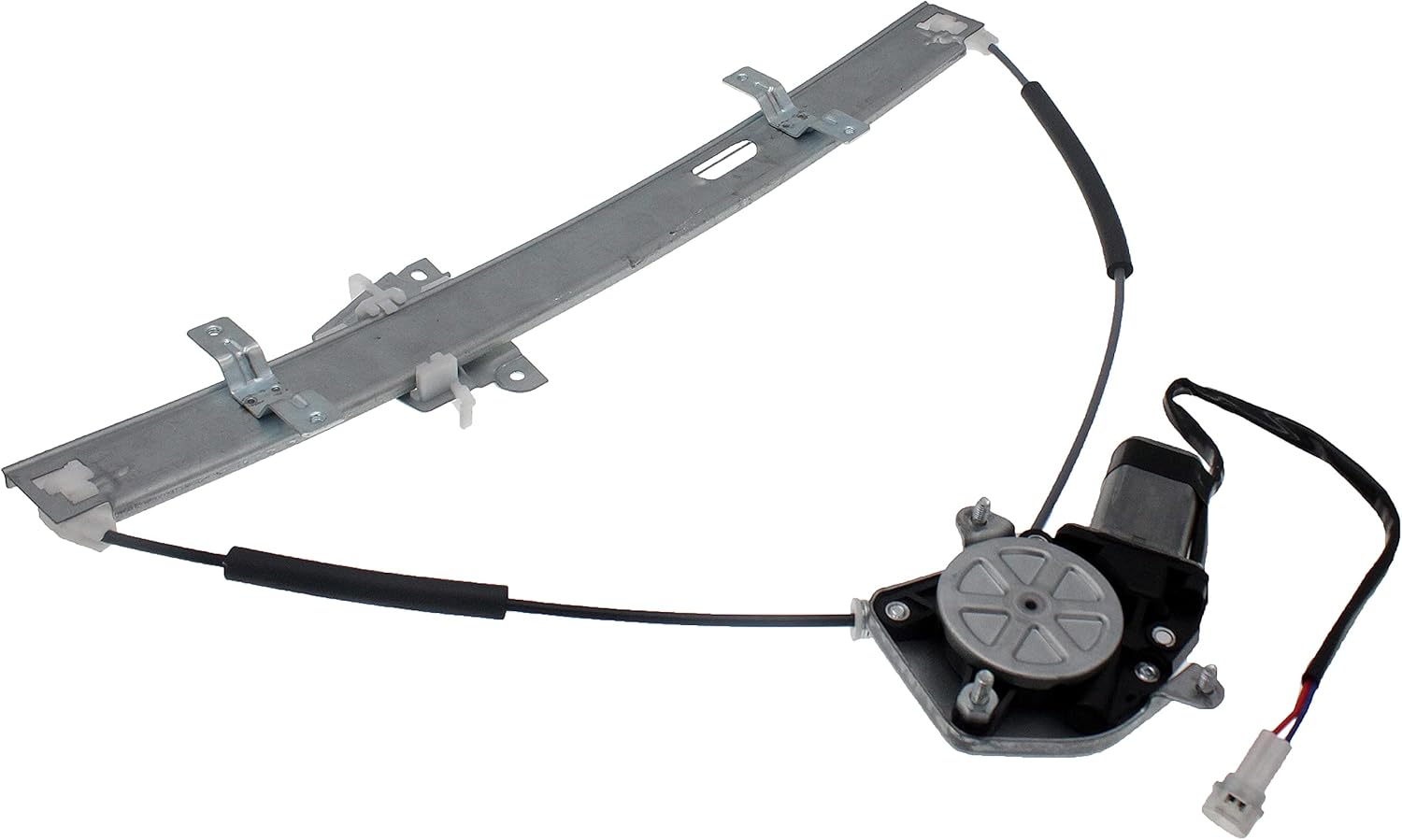 Dorman 741-974 Front Driver Side Power Window Regulator and Motor Assembly Compatible with Select Chevrolet / Suzuki Models