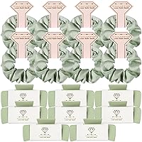 Vista 8 de Juego de 8 pinzas cuadradas de 4.1 pulgadas para dama de honor, regalo de despedida de soltera, regalo de despedida de soltera, regalos de fiesta