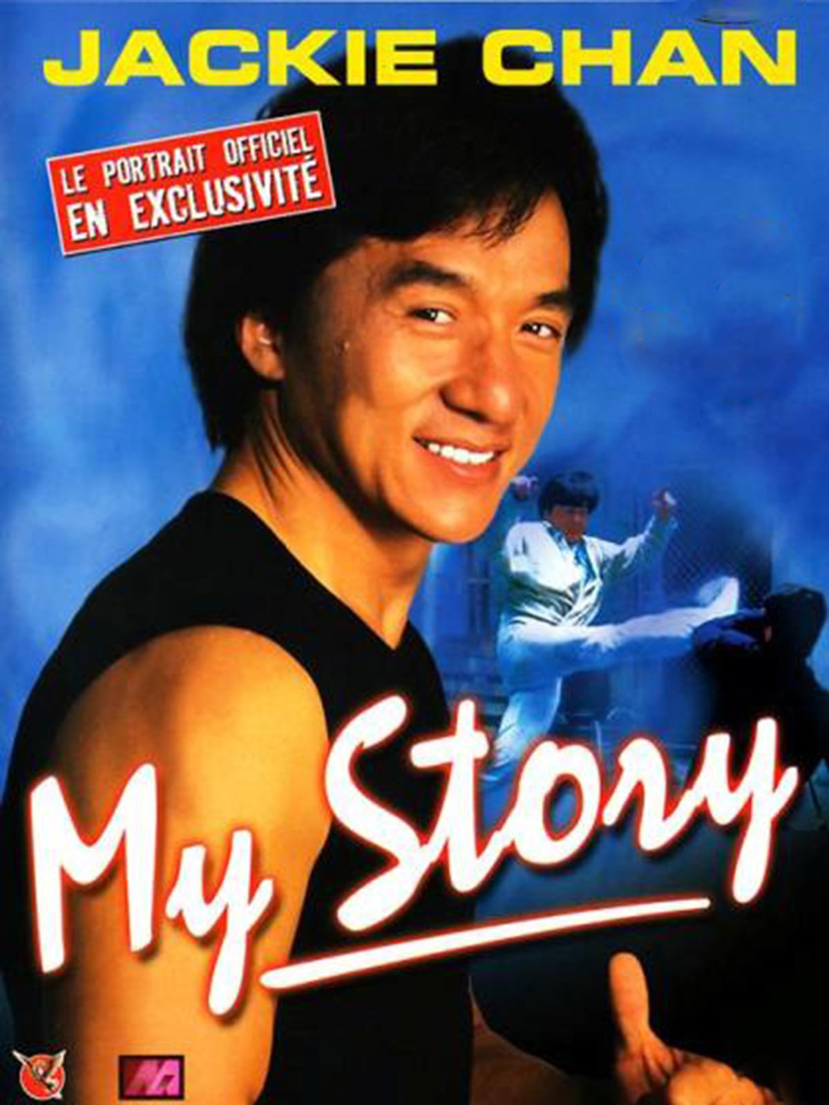 Jackie Chan My Story