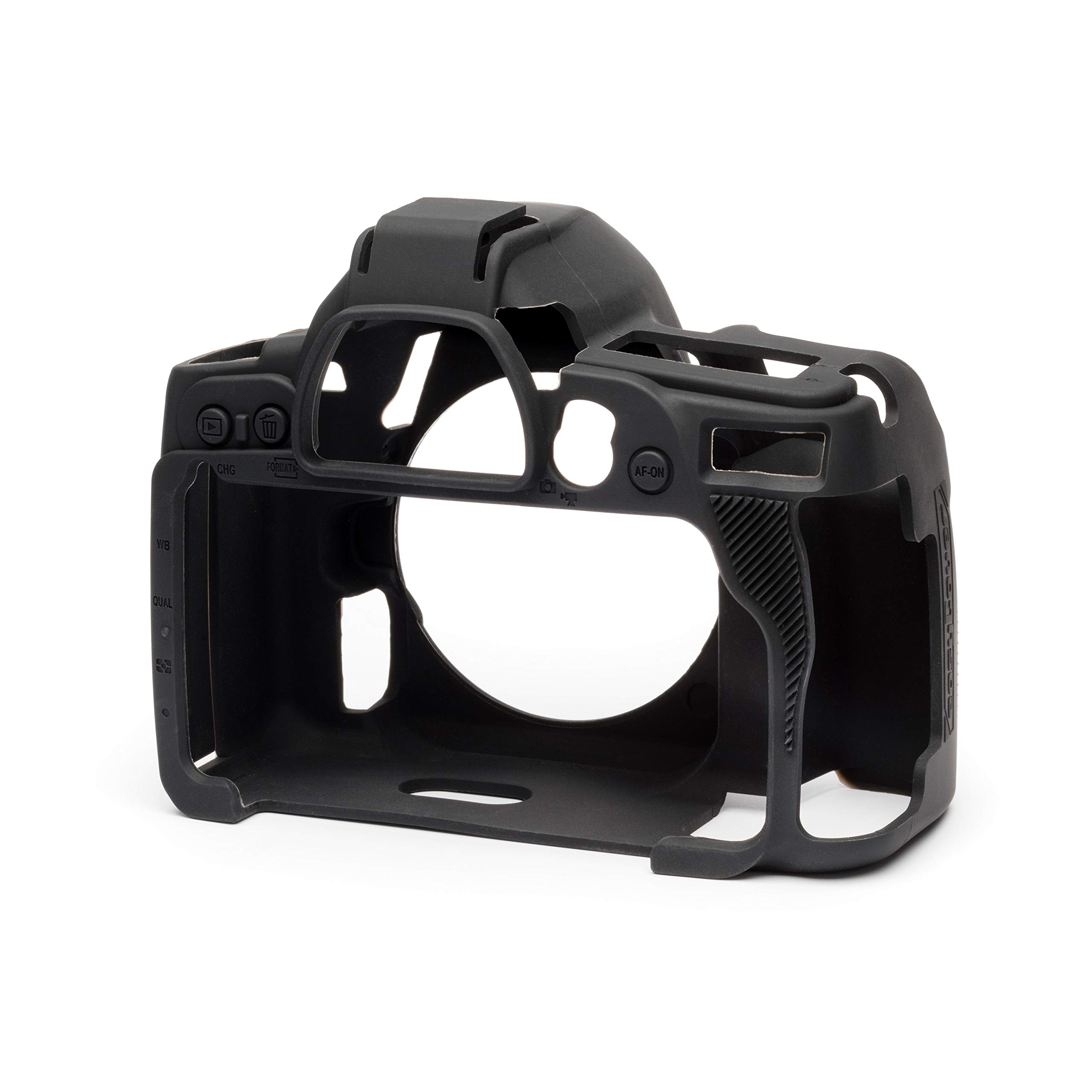 Housse Silicone Jaune EasyCover Pour Nikon D780 - Protection Complète, Accès Aux Commandes, Anti-chocs