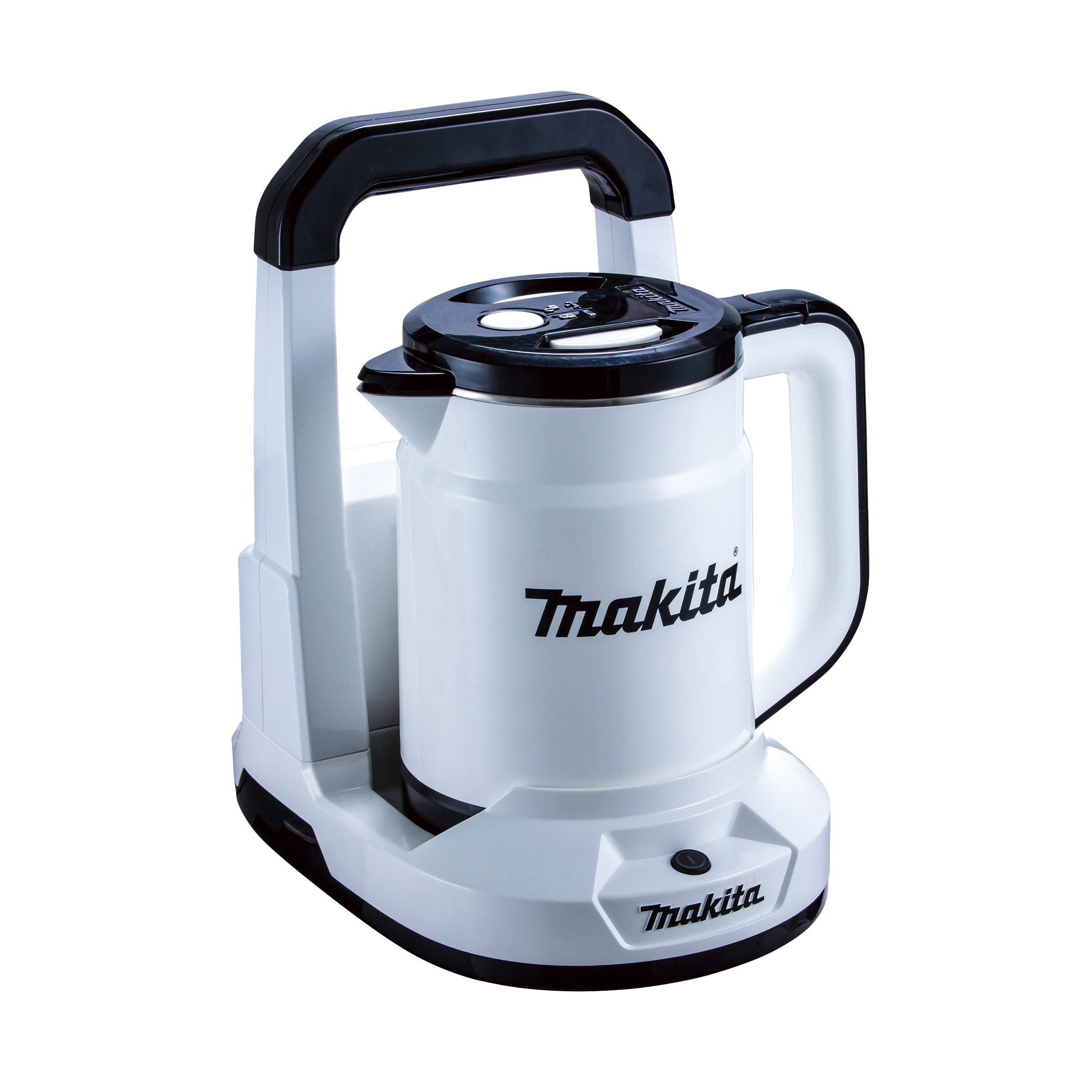 ププ】Makita 電気ケトル KT360DZW 白 Amazon.co.jp: マキタ(Makita 