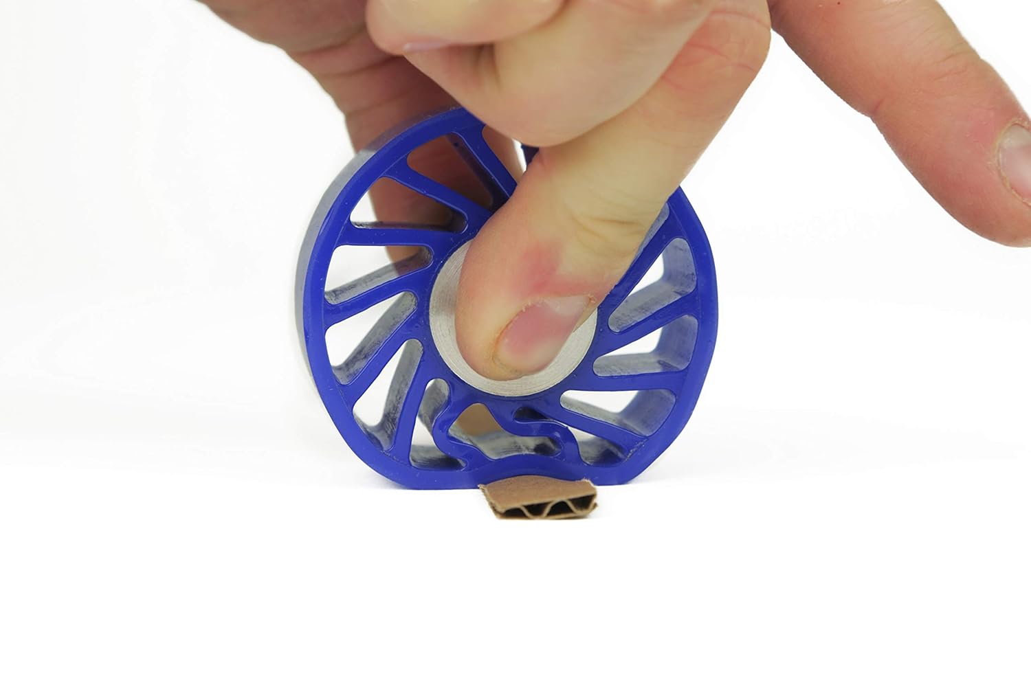 ML6 Precision Polyurethane No Crush Wheel - 4.000" O.D x 2.00" Wide x 1.000" Bore. Aluminum Core with Set Screws. ML6-40 Shore A Polyurethane (Yellow): Industrial & Scientific