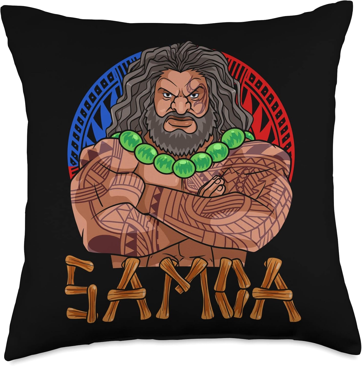 Samoan Pride Polynesian Maori Samoa Gift Samoan Pride