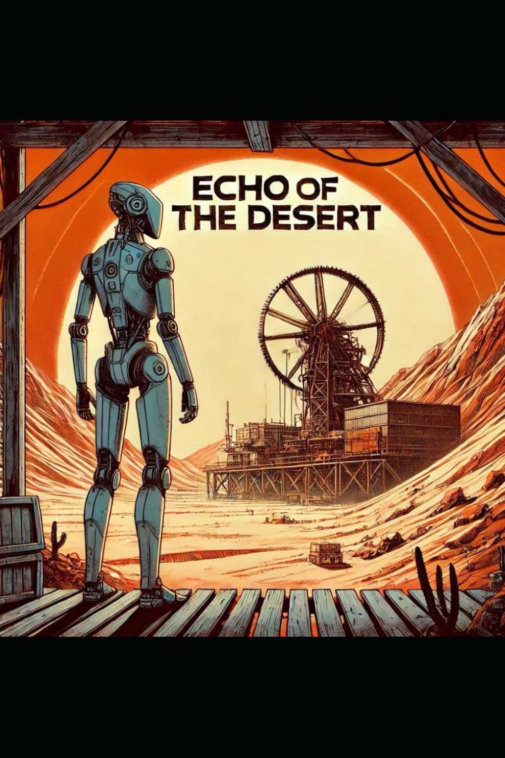 ECHOS OF THE DESERT