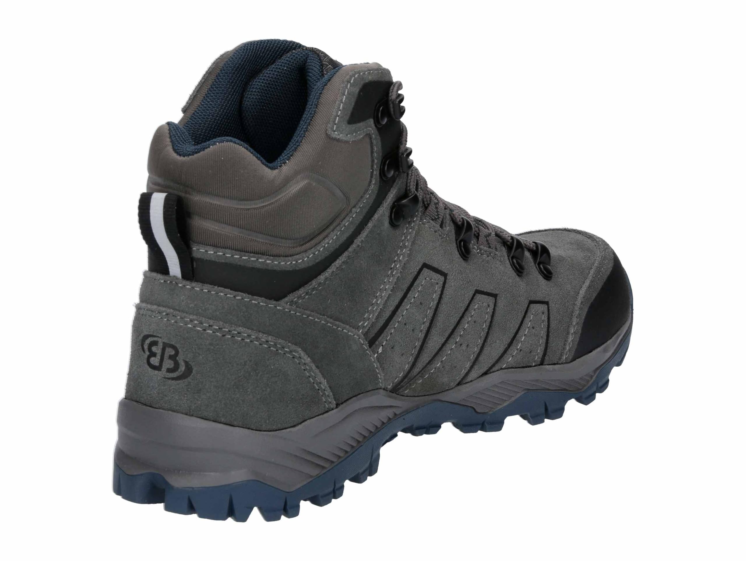Brütting Mount Princeton, Stivali da Trekking Unisex-Adulto
