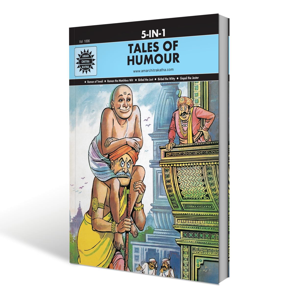 Tales Of Humour 3