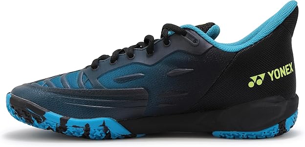 YONEX Badminton Shoes SHB Cascade Drive 2 Clear Black 11