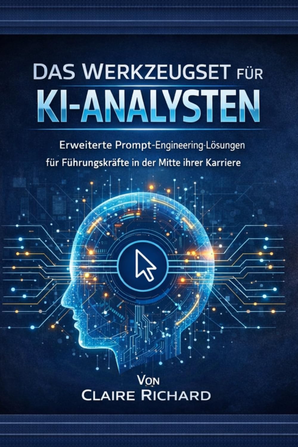 Das Werkzeugset für KI-Analysten: Erweiterte Prompt-Entwicklung für Führungskräfte in der Mitte ihrer Karriere