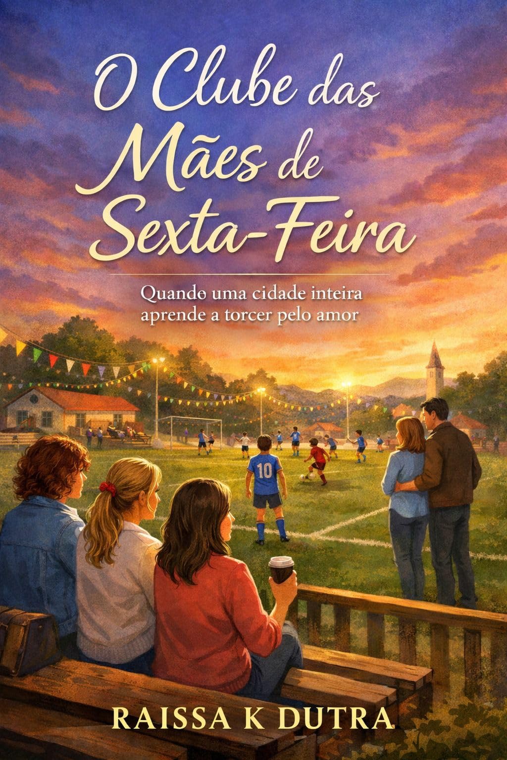 O Clube das Mães de Sexta Feira (Portuguese Edition)