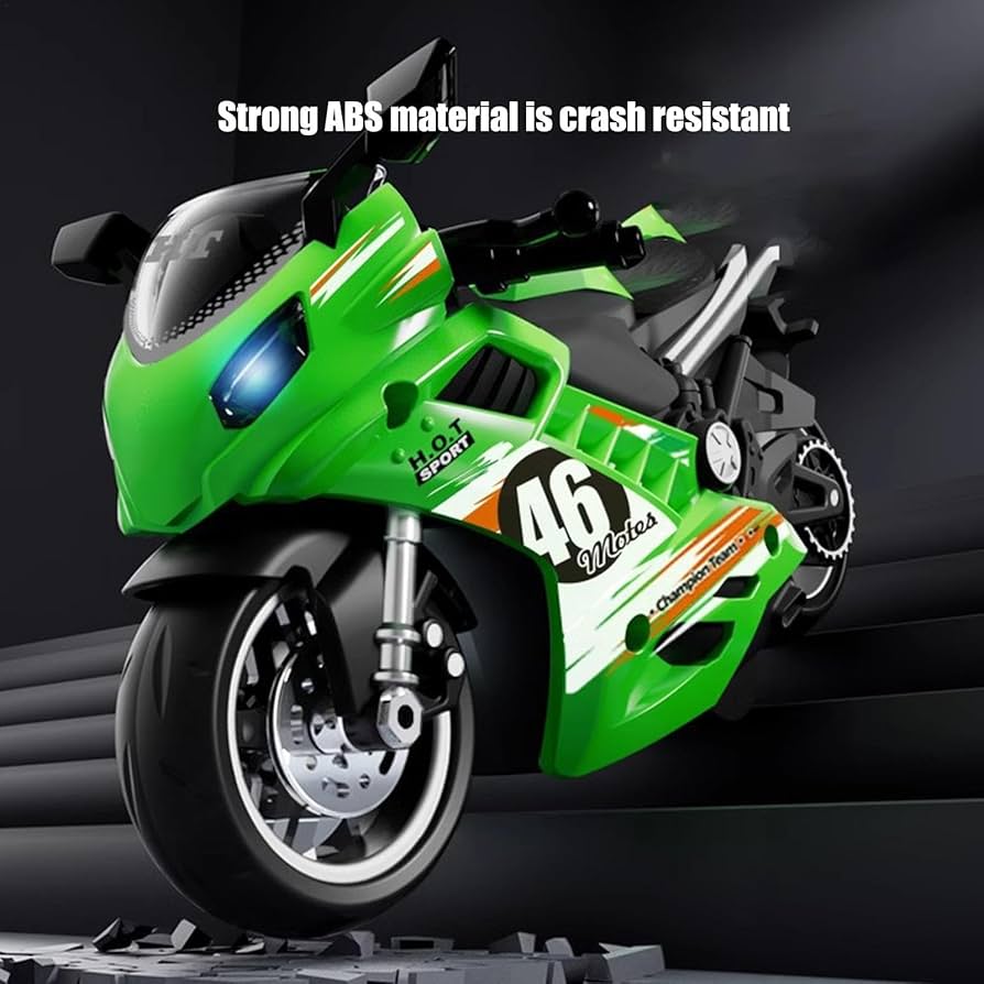 Amazon.co.jp: キッズバイクおもちゃ、ヴィンテージバイクセット