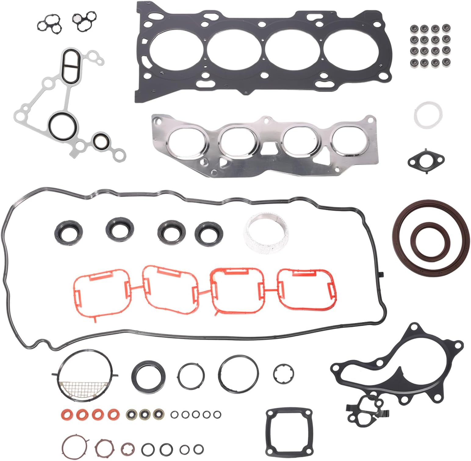 Amazon.com: Cylinder Engine Head Gasket Set, for Toyota Camry ...