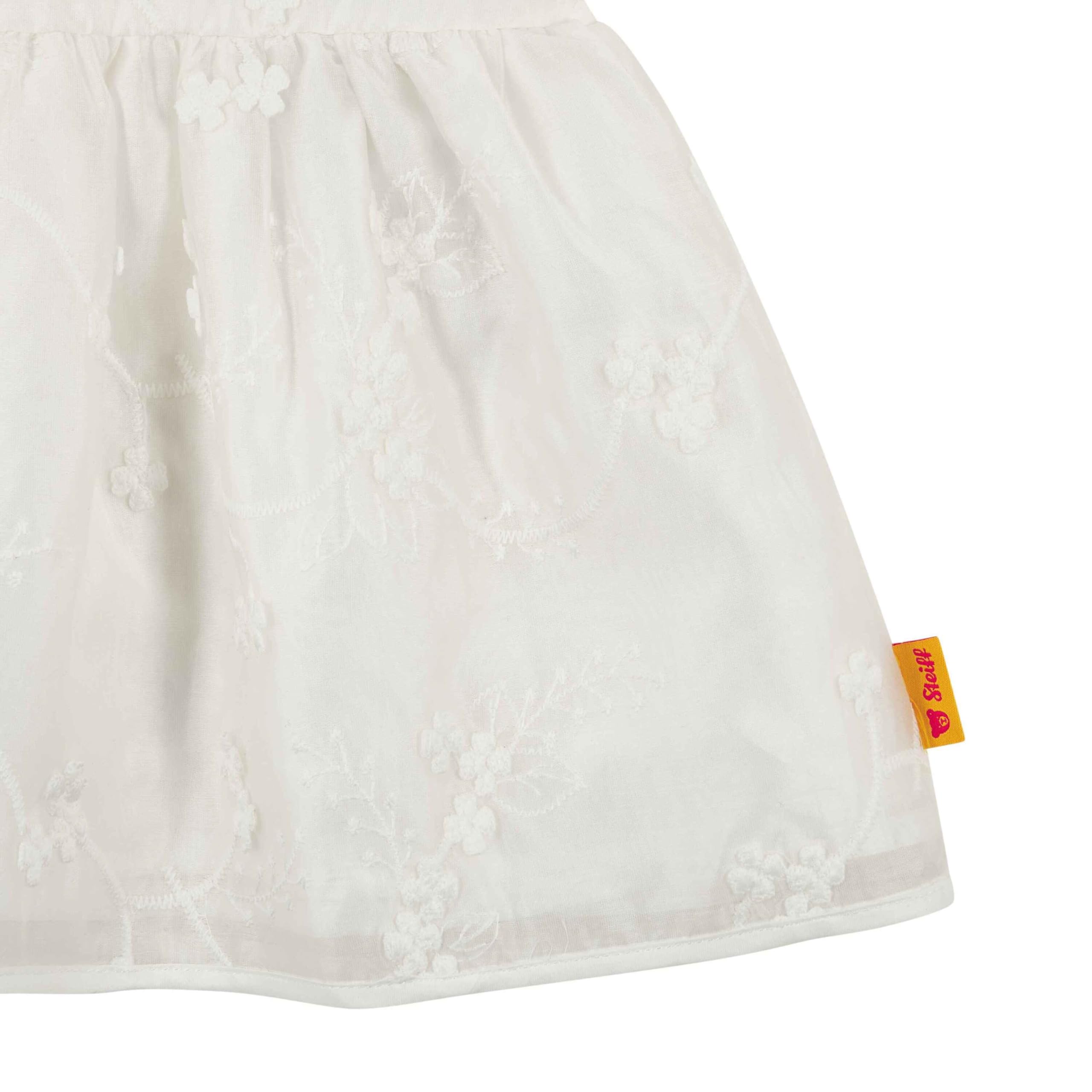 Steiff Baby - Mädchen Kleid Kinderkleid