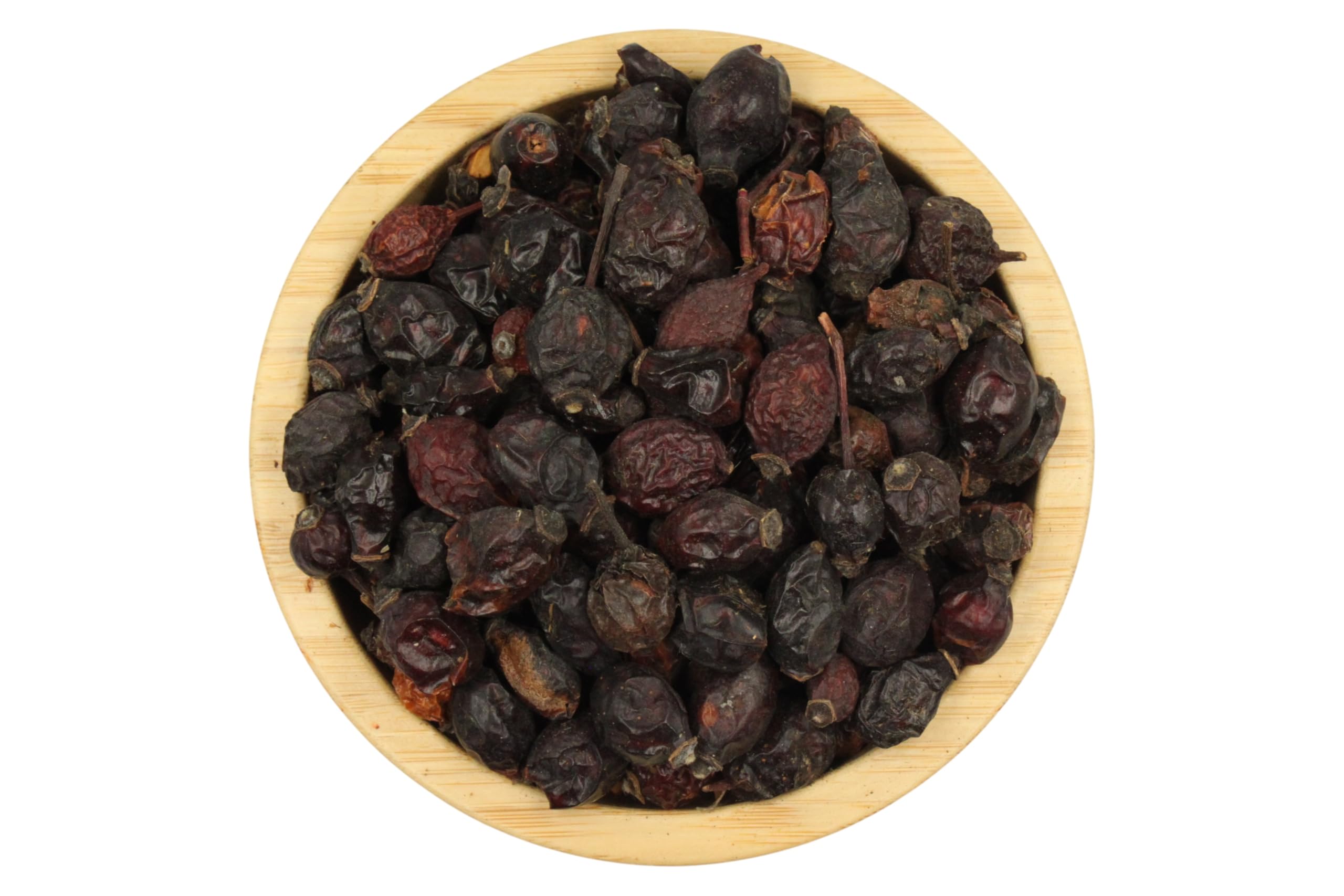 Hagebutten Getrocknete Ganz - Rosa Canina L. (2kg)