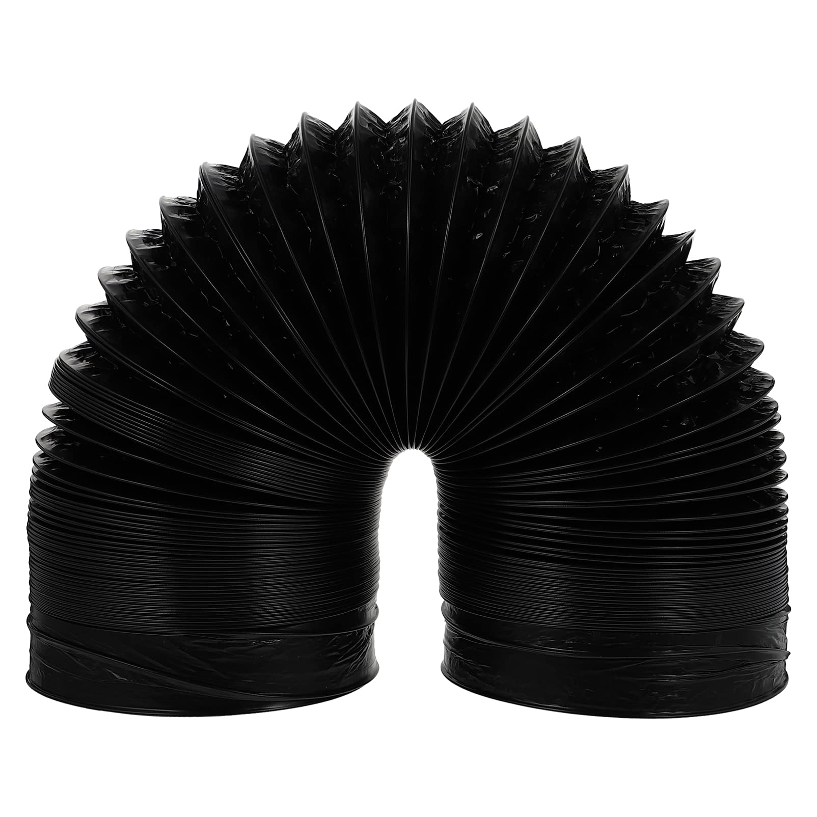 Buy DOITOOL Aluminum Air Ducting 3 Meters Flexible Heavy Duty Dryer