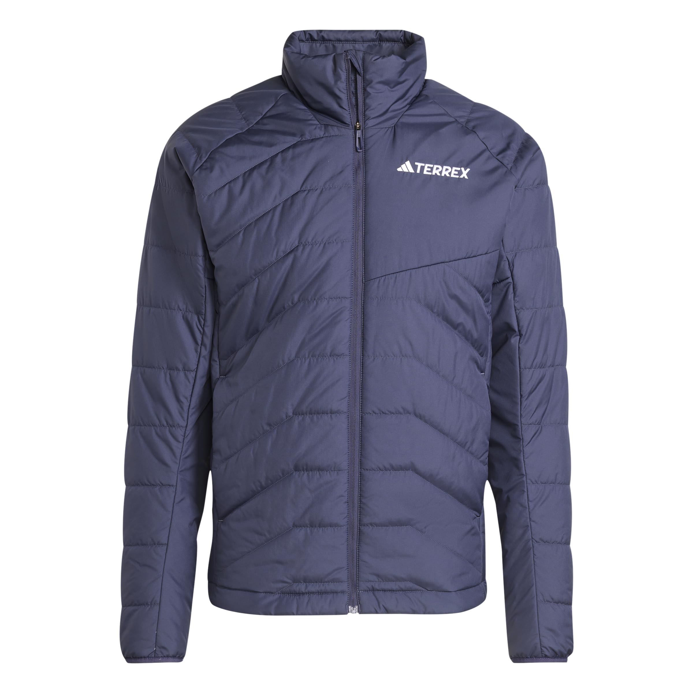 adidas Men's Chaqueta aislante sintética Terrex Multi