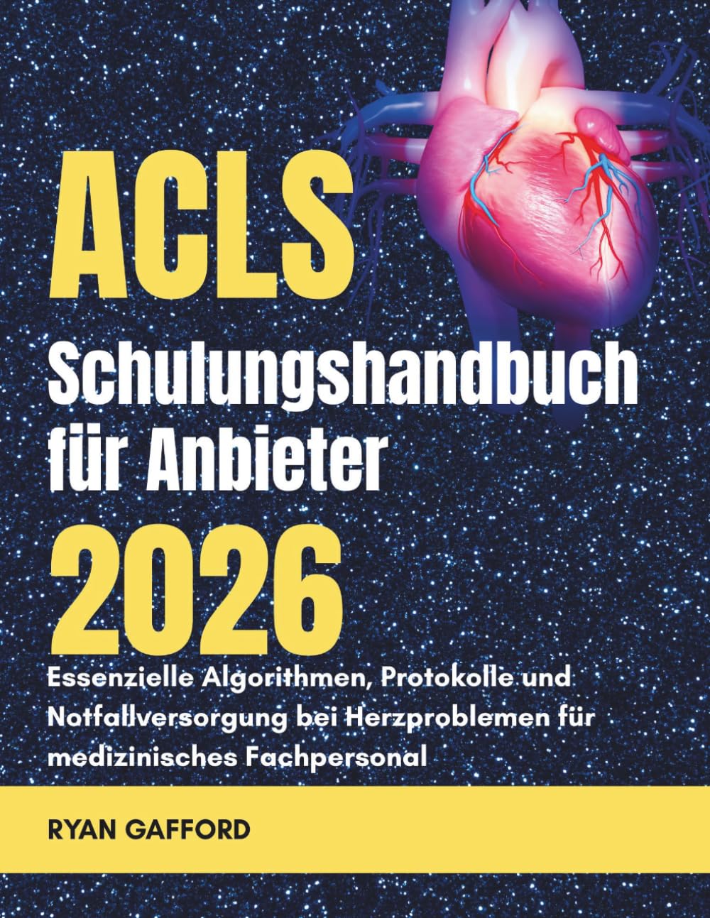 ACLS Schulungshandbuch für Anbieter 2026