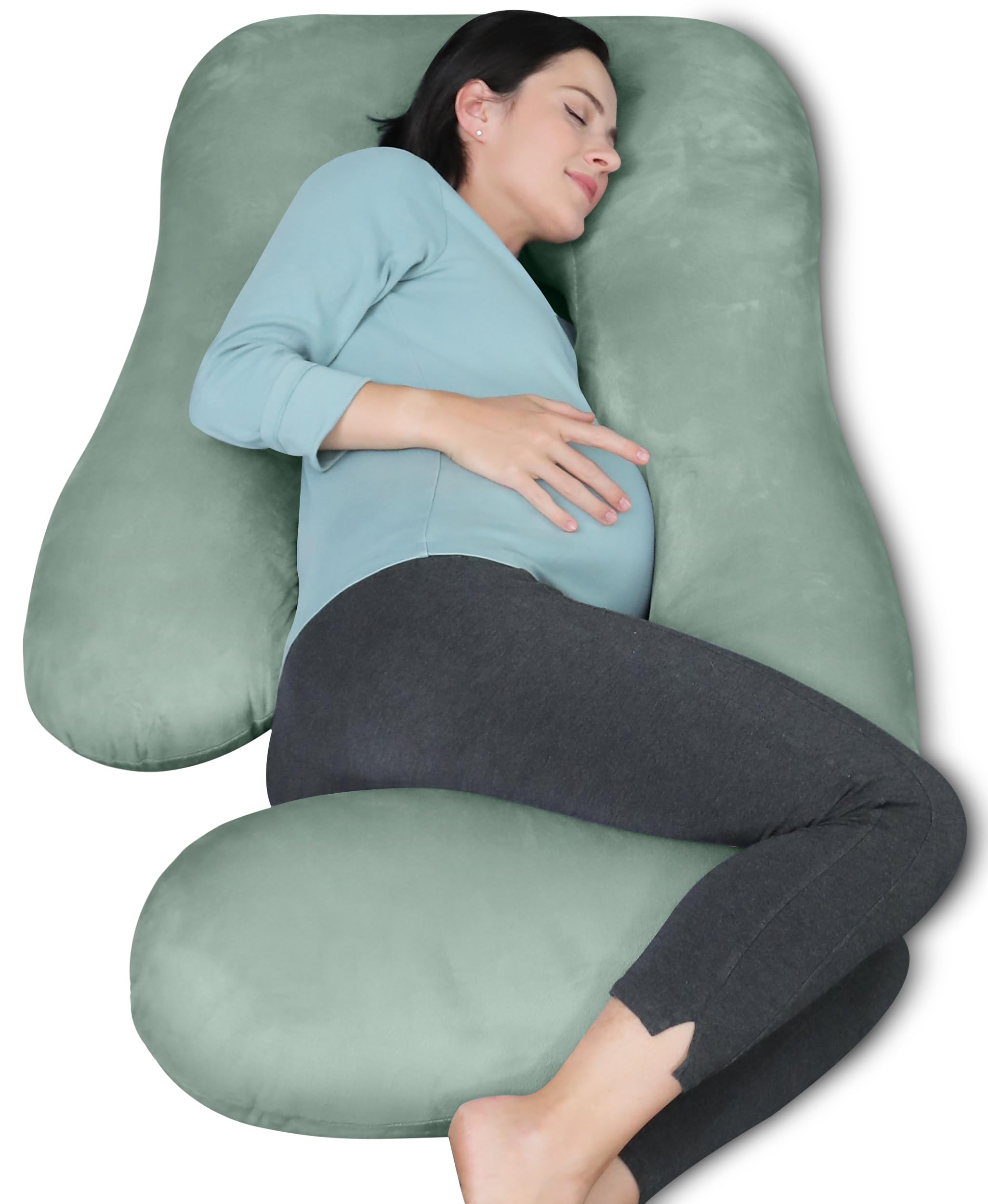 MOON PARK U-Shaped Maternity Pillow