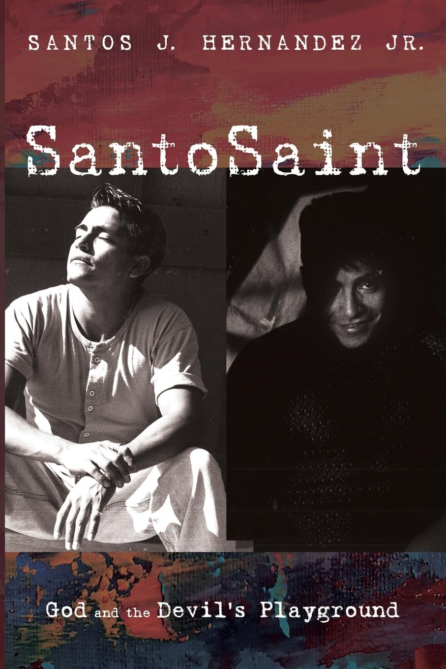 SantoSaint: God and the Devil's Playground